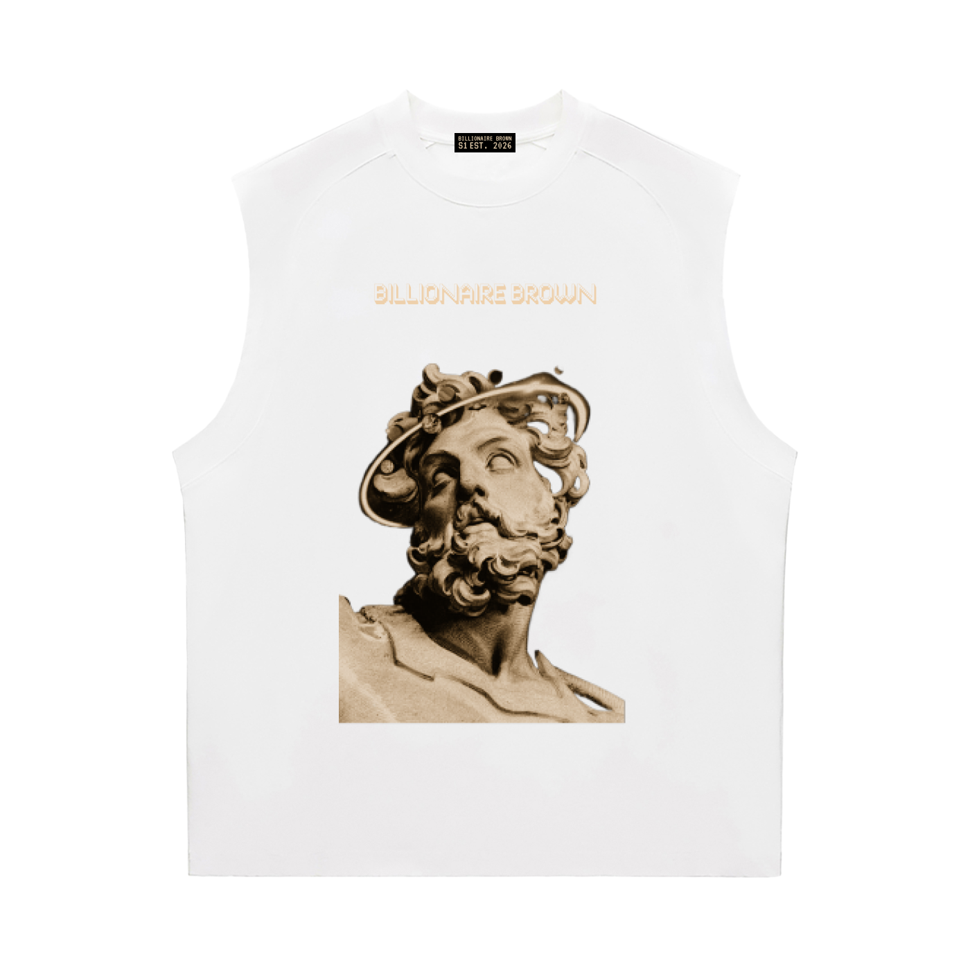 S1 STOIC TANK TOP