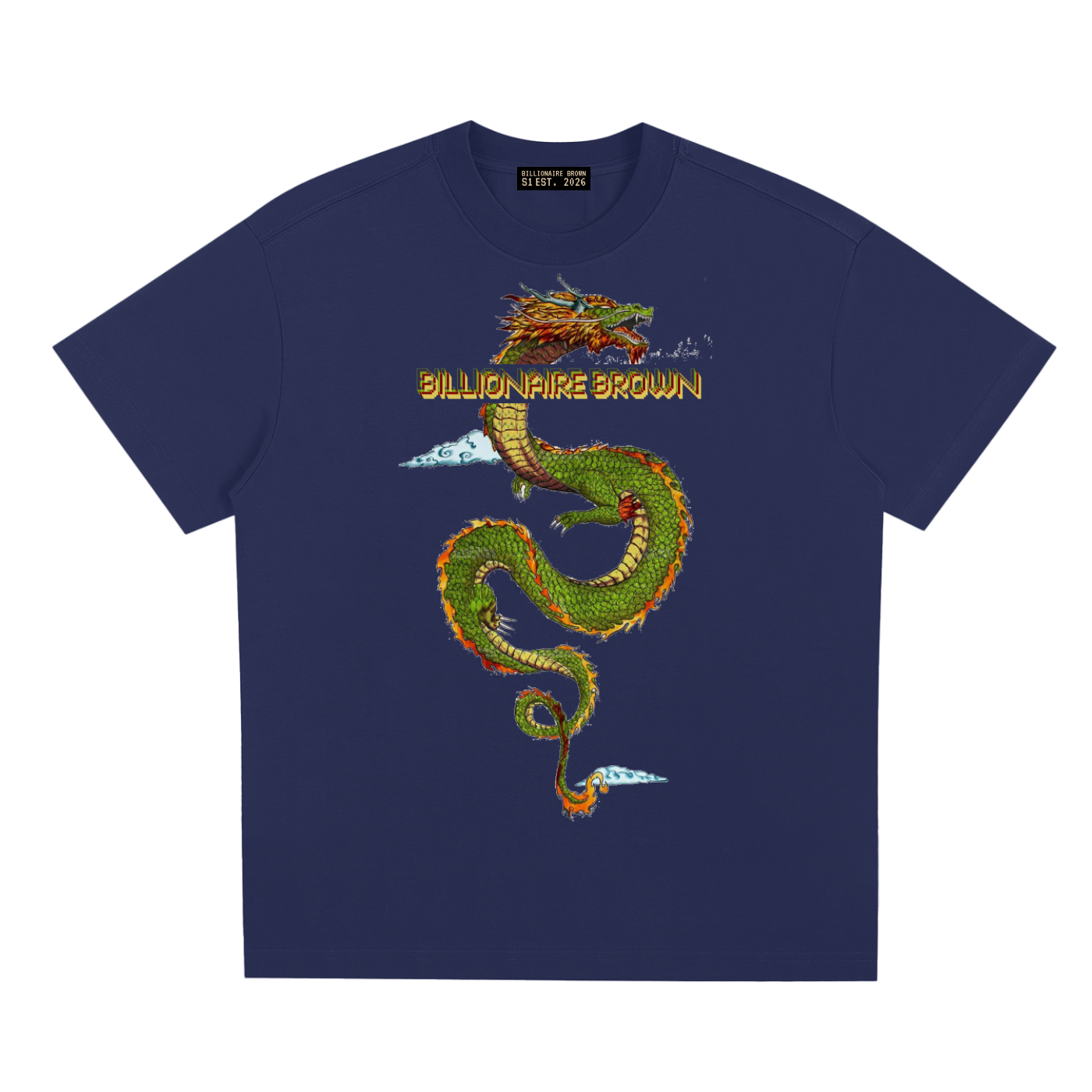 S1 DRAGONS DEN TEE