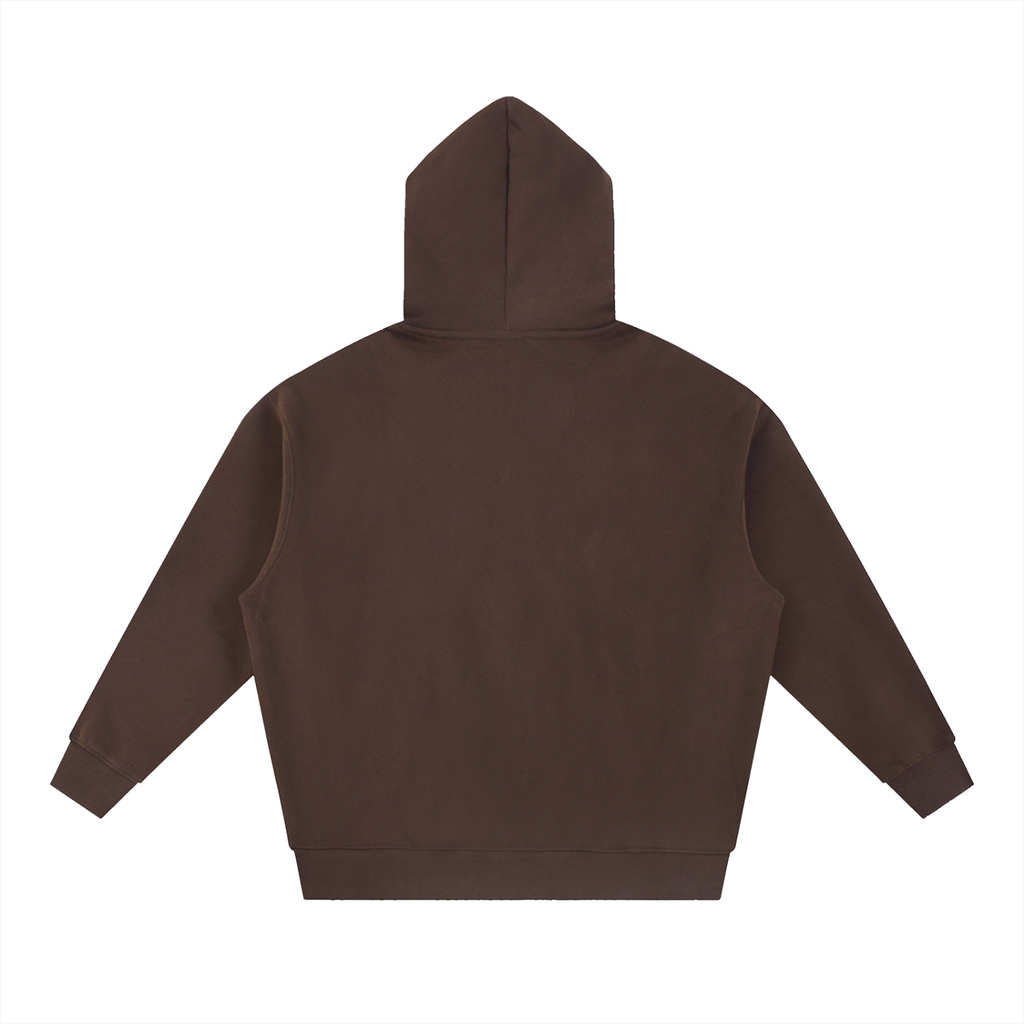 S1 MOTO FLEECE HOODIE