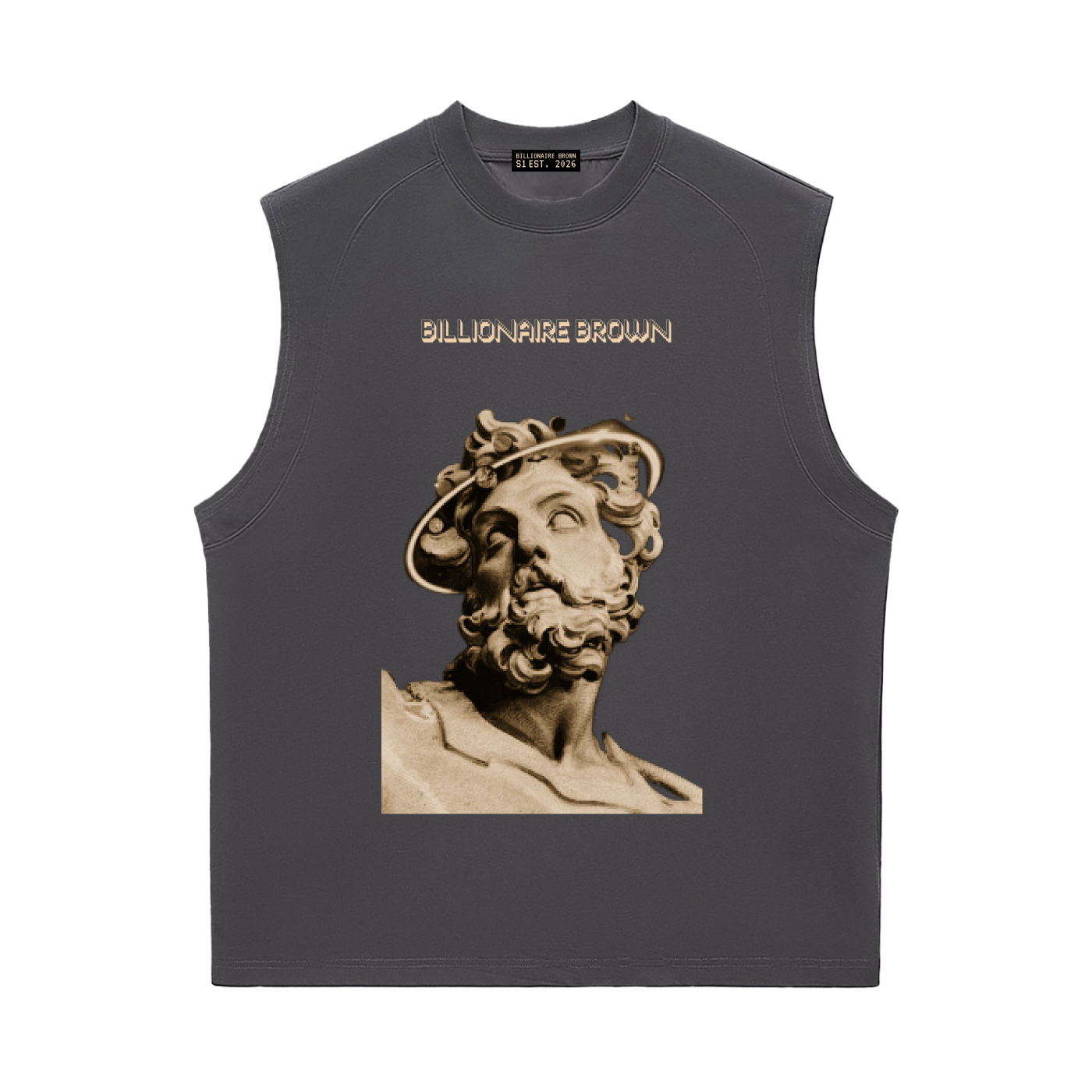 S1 STOIC TANK TOP