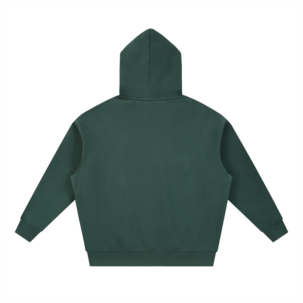 S1 MOTO FLEECE HOODIE
