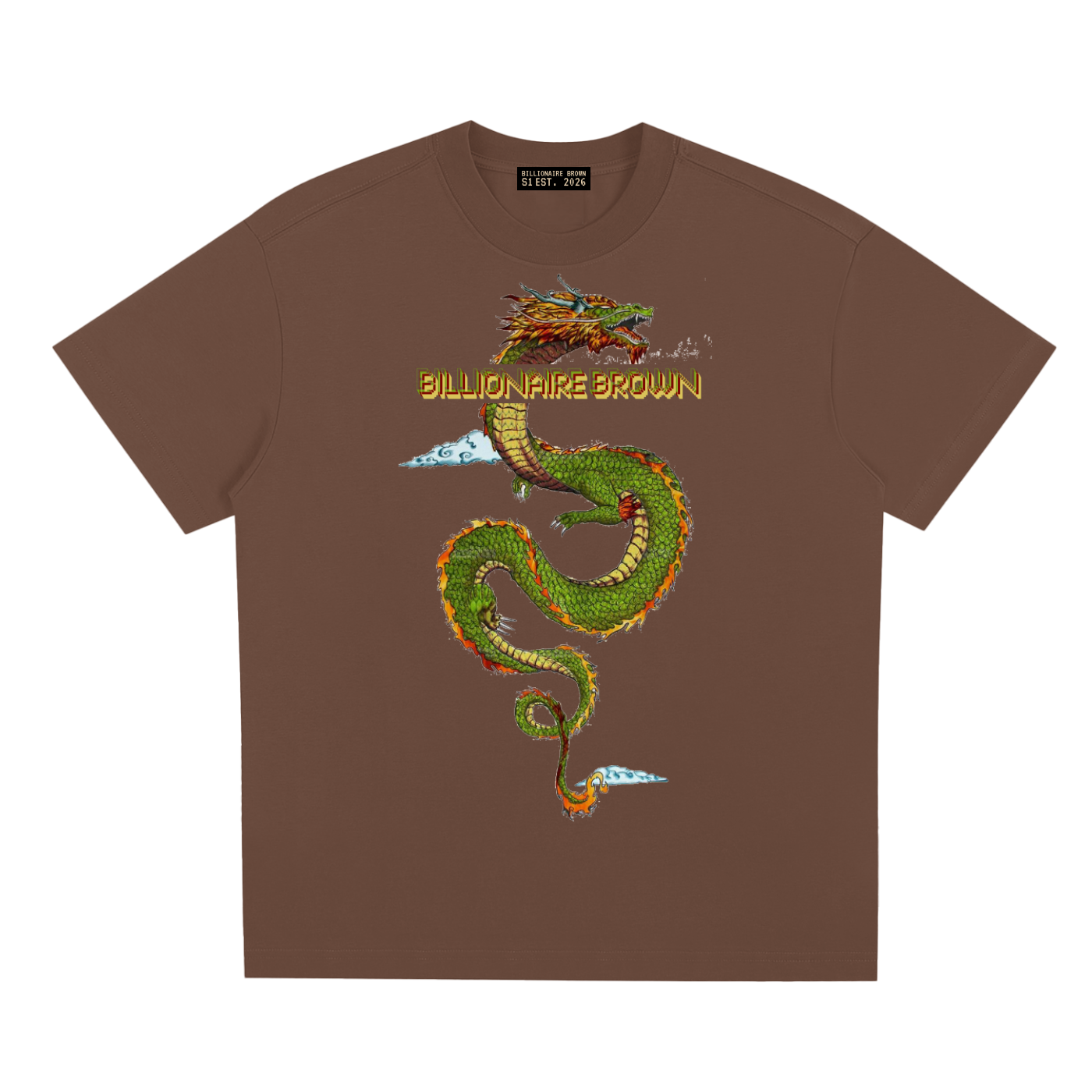 S1 DRAGONS DEN TEE