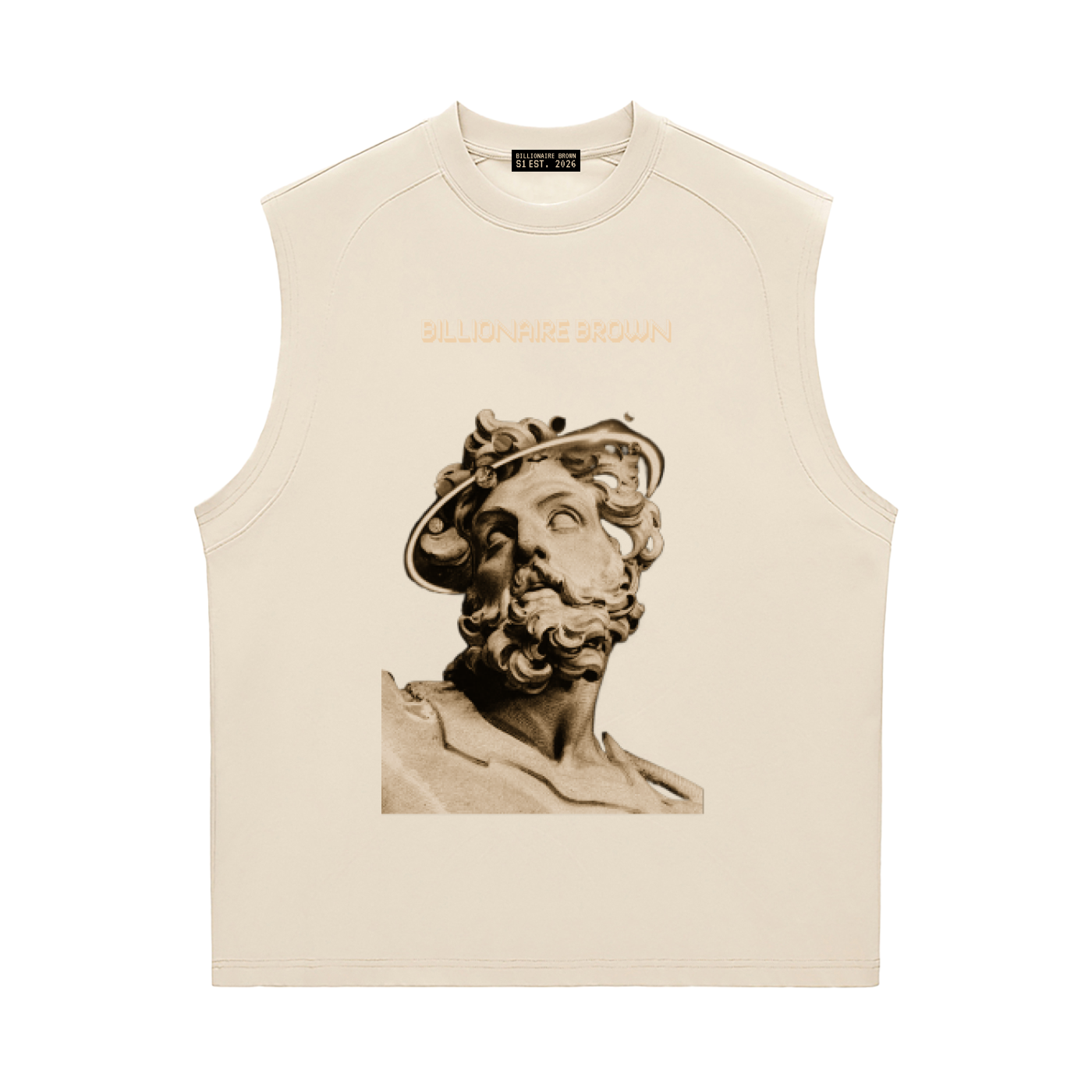 S1 STOIC TANK TOP