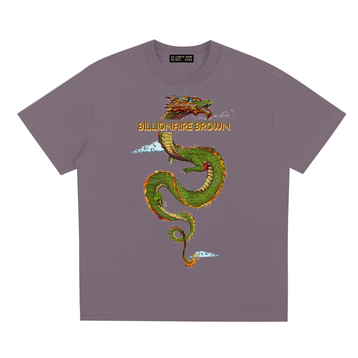 S1 DRAGONS DEN TEE